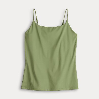 Women's Nine West Sculpt Jersey Cami