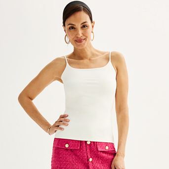 Women's Nine West Sculpt Jersey Cami