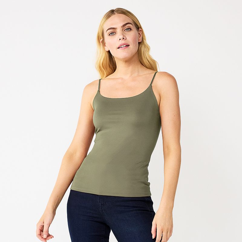 Kohls sleeveless hot sale mock turtleneck