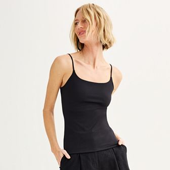 Women's Nine West Sculpt Jersey Cami
