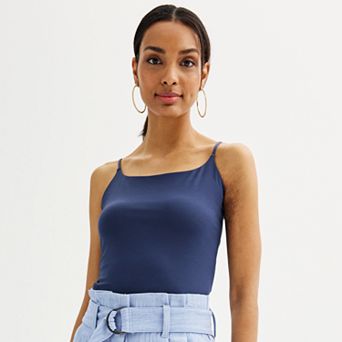 Women's Nine West Sculpt Jersey Cami