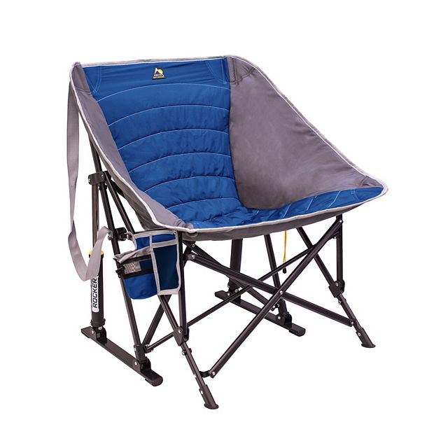 GCI Outdoor MaxRelax Pod Rocker Camping Chair