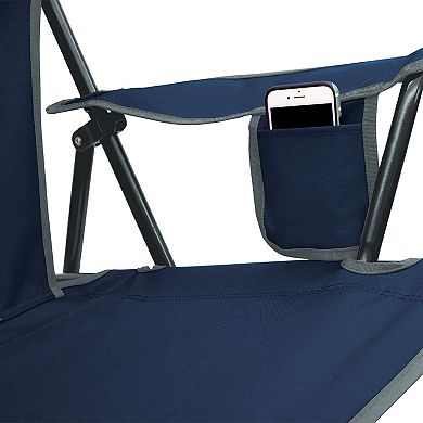 GCI Outdoor Indigo SunShade Comfort Pro Chair