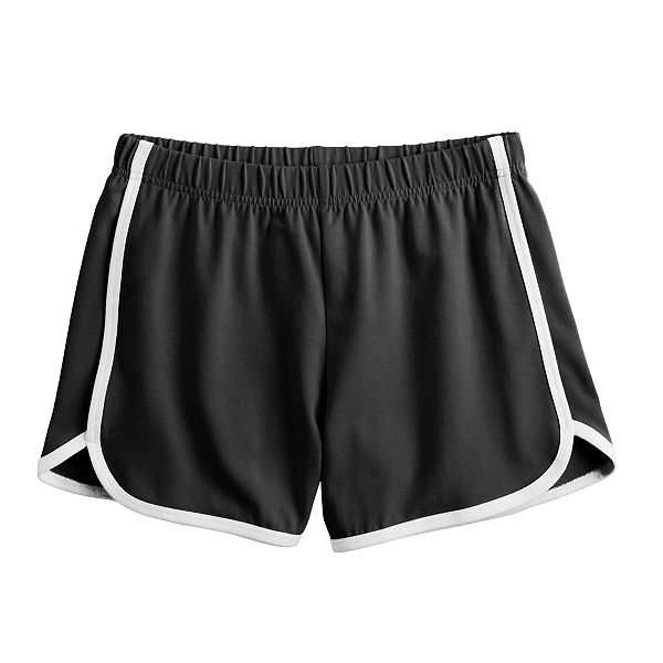 Girls 620 SO® Essential Cheer Shorts in Regular & Plus Size