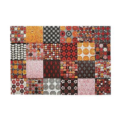 AREYOUGAMECOM 453-Piece Layers Wooden Jigsaw Puzzle