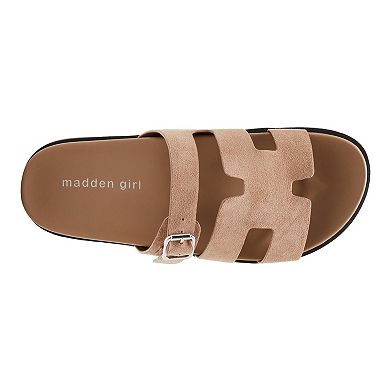 madden girl Darlaa Women's Sandals