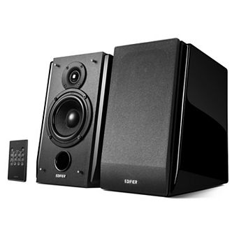 Edifier R1850DB Powered Bookshelf Speaker - Bluetooth, Optical, Subwoofer Out