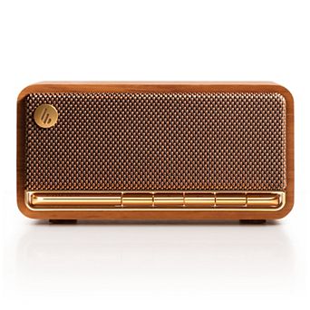 Edifier MP230 Portable Bluetooth Speaker - Classic Wooden