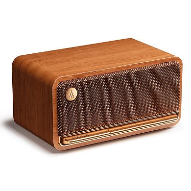 Edifier MP230 Portable Bluetooth Speaker - Classic Wooden
