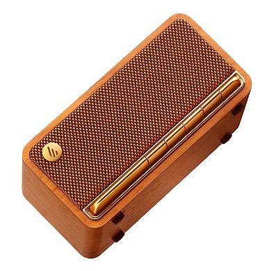 Edifier MP230 Portable Bluetooth Speaker - Classic Wooden
