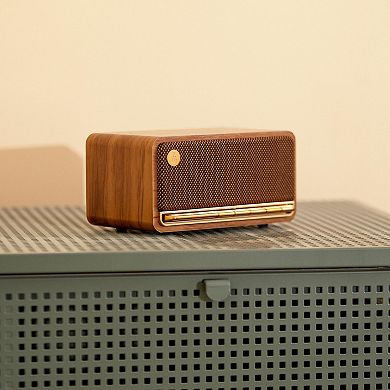 Edifier MP230 Portable Bluetooth Speaker - Classic Wooden