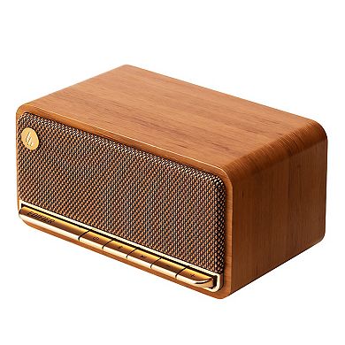 Edifier MP230 Portable Bluetooth Speaker - Classic Wooden