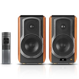Edifier S1000W WiFi Audiophile Active Bookshelf 2.0 Speakers - Pair