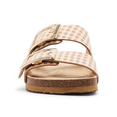 madden girl Bodiee Women's Sandals