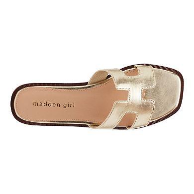 Women's Madden Girl Hailey Sandals