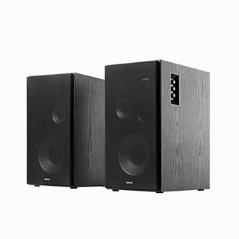 Edifier R2850DB 3-Way Active Speakers with Sub-out, Black Pair