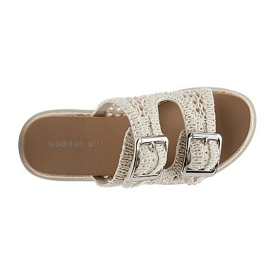 madden girl Mythical Women's Platform Sandals