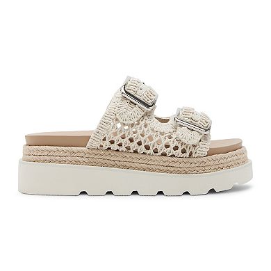 madden girl Mythical Women's Platform Sandals