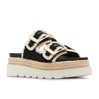 madden girl Mythical Women's Platform Sandals