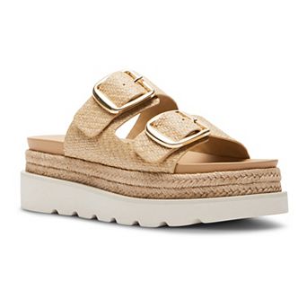 madden girl Mythical Women's Platform Sandals