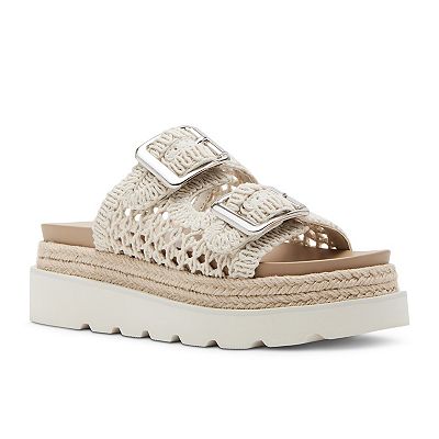 madden girl Mythical Women's Platform Sandals