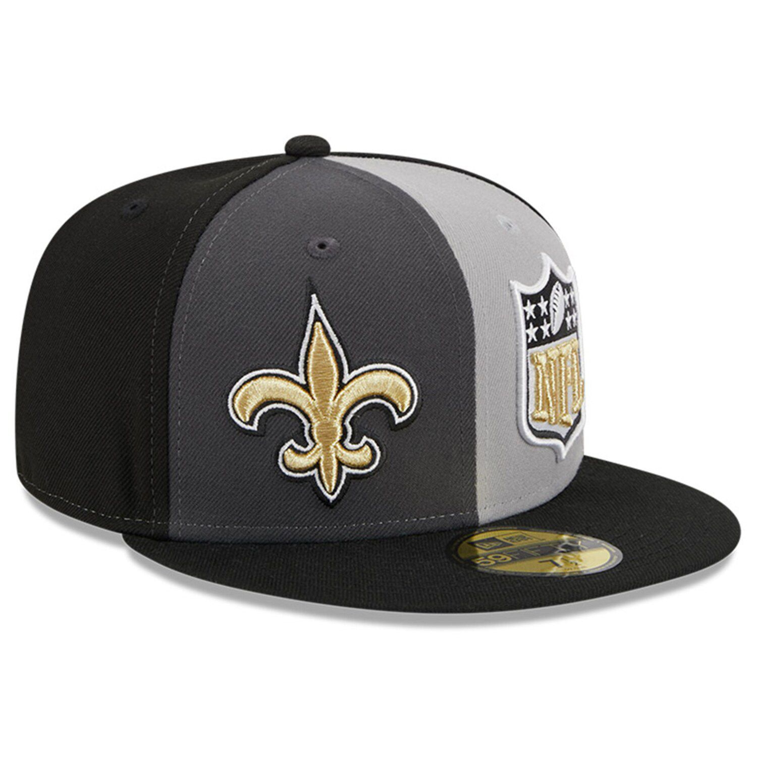 2016 saints hot sale draft hat