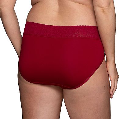 Women's Vanity Fair® Effortless™ Hi-Cut Panty 13275