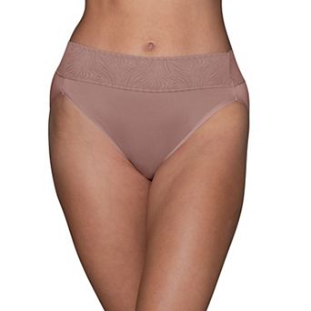 Women's Vanity Fair Lingerie® Effortless™ Hi-Cut Panty 13275