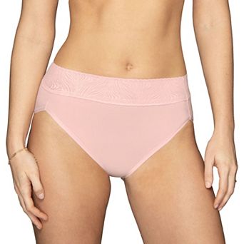 Women's Vanity Fair Lingerie® Effortless™ Hi-Cut Panty 13275