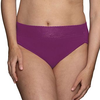 Women's Vanity Fair Lingerie® Effortless™ Hi-Cut Panty 13275