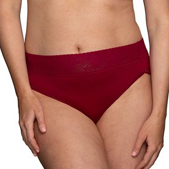Women's Vanity Fair Lingerie® Effortless™ Hi-Cut Panty 13275