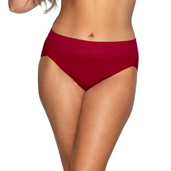 Women's Vanity Fair Lingerie® Effortless™ Hi-Cut Panty 13275