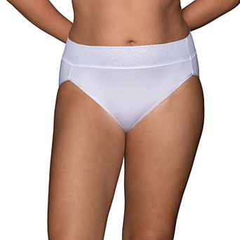 Women's Vanity Fair Lingerie® Effortless™ Hi-Cut Panty 13275