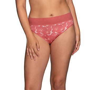 Women's Vanity Fair Lingerie® Effortless™ Hi-Cut Panty 13275