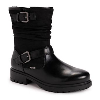 MUK LUKS Scarlett Women's Sabrina Boots