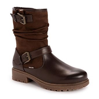 MUK LUKS Scarlett Women's Sabrina Boots