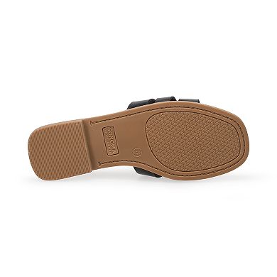 Sonoma Goods For Life® Rivka Women's H-Band Sandals