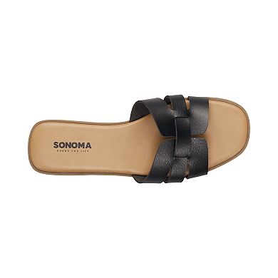 Sonoma Goods For Life® Rivka Women's H-Band Sandals