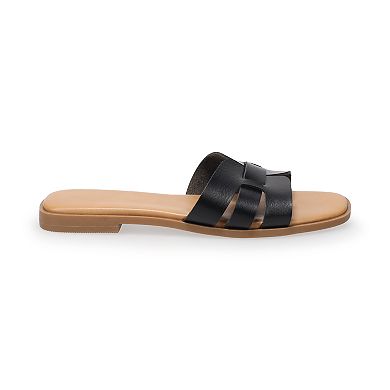 Sonoma Goods For Life® Rivka Women's H-Band Sandals