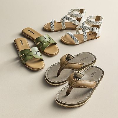 Sonoma Goods For Life® Rivka Women's H-Band Sandals