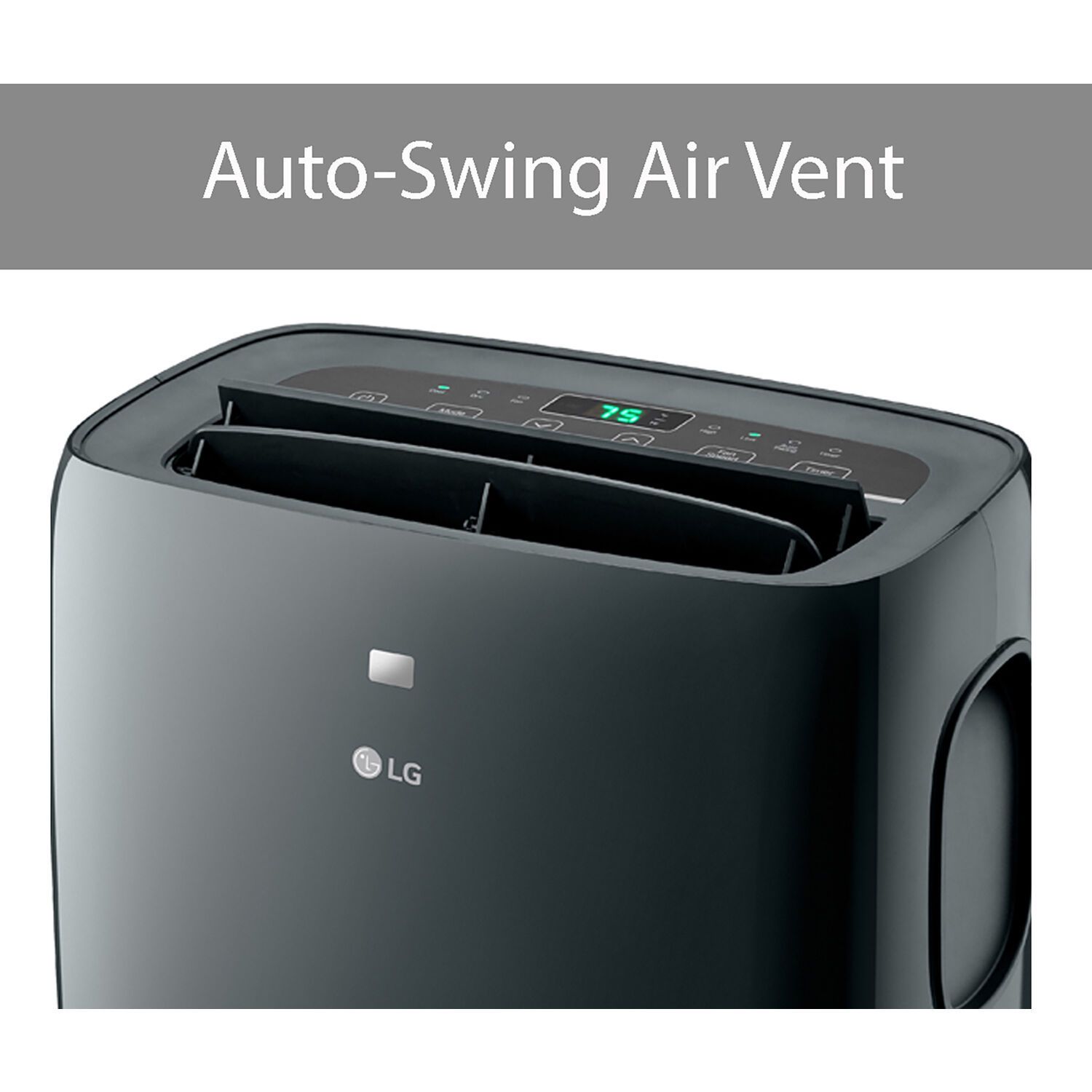 LG Portable Air Conditioner