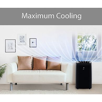 LG Electronics 8,000 BTU Portable Air Conditioner