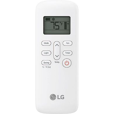 LG Electronics 8,000 BTU Portable Air Conditioner