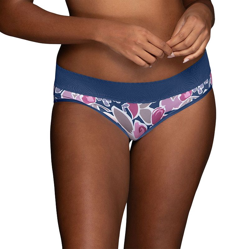 Women's Vanity Fair Lingerie® Effortless Hipster Panty 18277, Size: 6, Offline