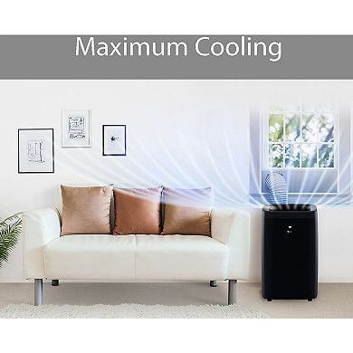 LG Electronics 10,000 BTU Portable Air Conditioner