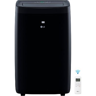 LG Electronics 10,000 BTU Portable Air Conditioner