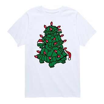 Boys 8-20 Turtle Tree Graphic Tee