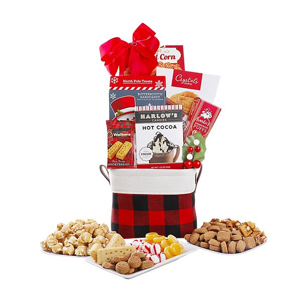 Alder Creek Gift Baskets Keto Gift Basket