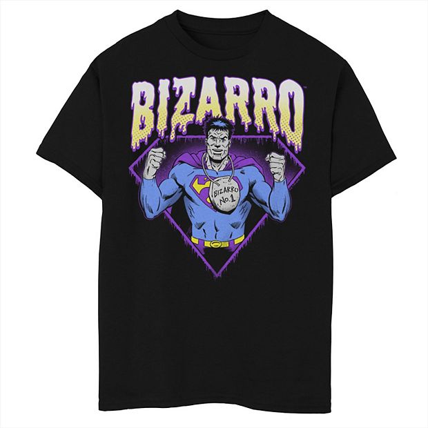 ★25SS★Superman X Kith Bizarro Tee Superman | Kith Bizarro Tee - Cyclone – Kith Europe