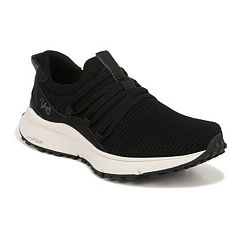 Kohls black sneakers on sale